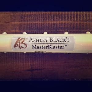 Ashley Black MasterBlaster Fascia Blaster